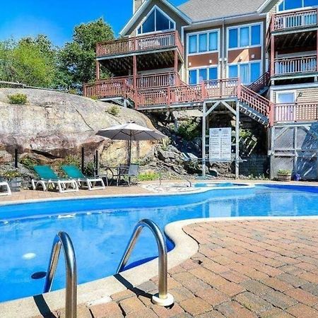 Hauts-Bois Ski Inout 2Brs Wpool Access 197-9 Mont-Tremblant Luaran gambar