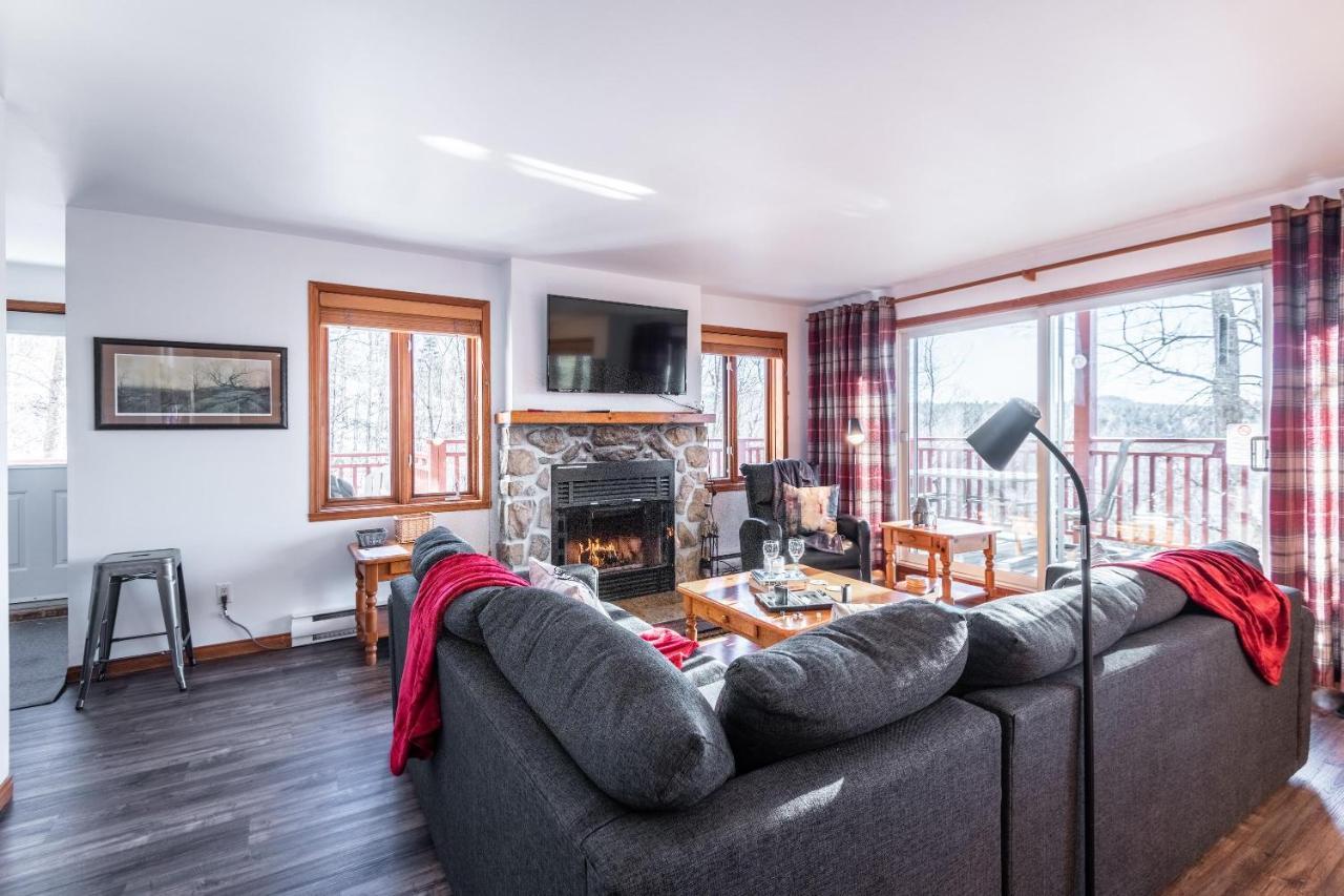 Hauts-Bois Ski Inout 2Brs Wpool Access 197-9 Mont-Tremblant Luaran gambar
