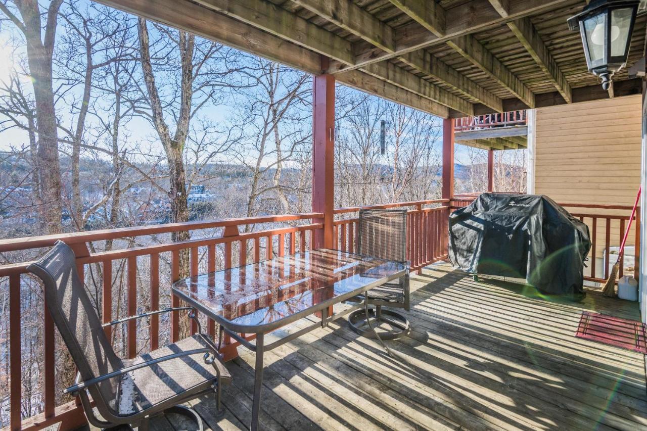 Hauts-Bois Ski Inout 2Brs Wpool Access 197-9 Mont-Tremblant Luaran gambar