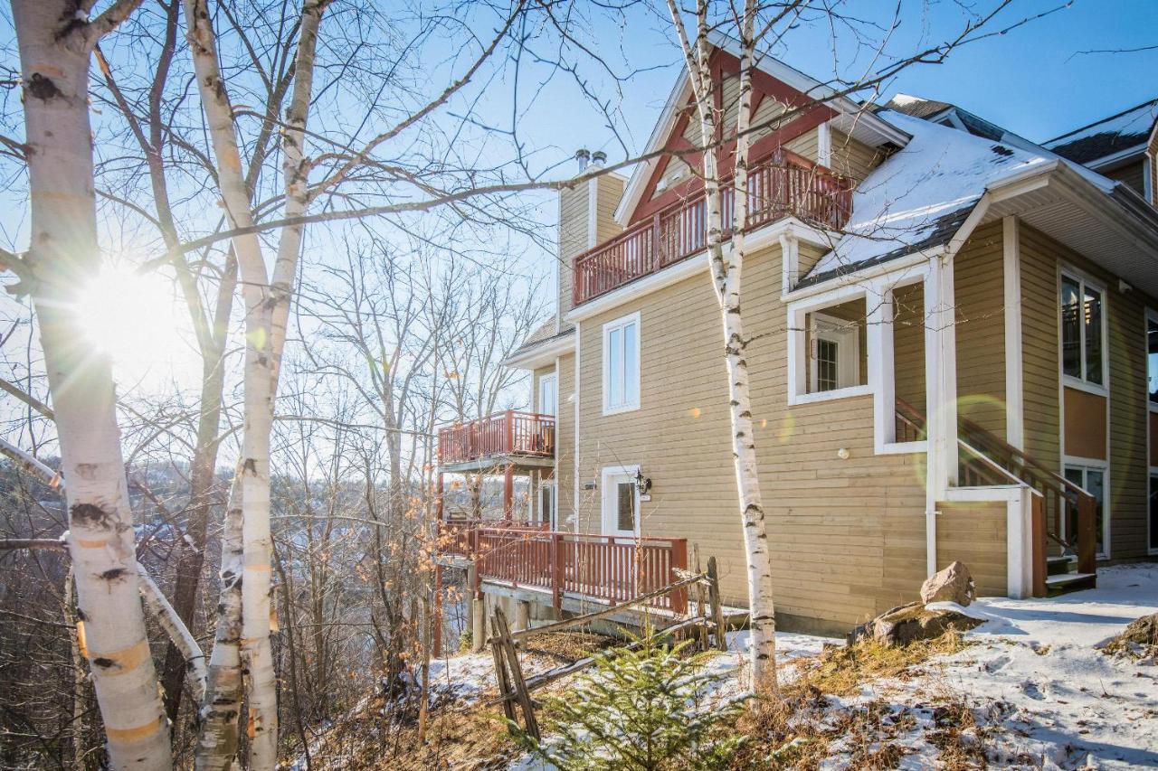 Hauts-Bois Ski Inout 2Brs Wpool Access 197-9 Mont-Tremblant Luaran gambar