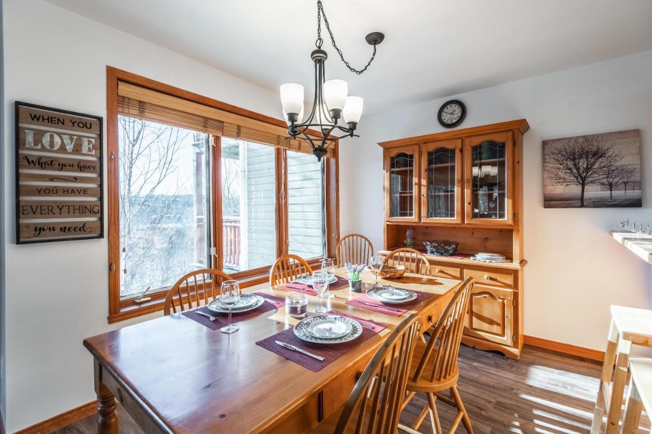 Hauts-Bois Ski Inout 2Brs Wpool Access 197-9 Mont-Tremblant Luaran gambar