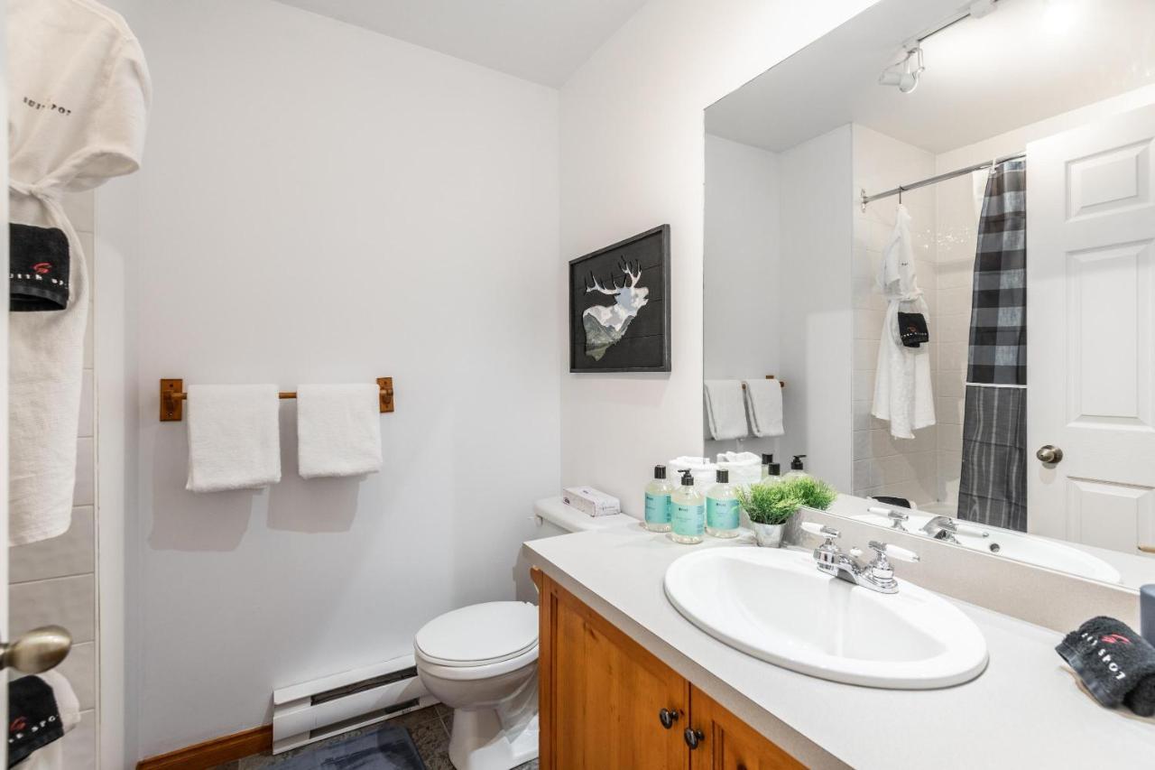 Hauts-Bois Ski Inout 2Brs Wpool Access 197-9 Mont-Tremblant Luaran gambar