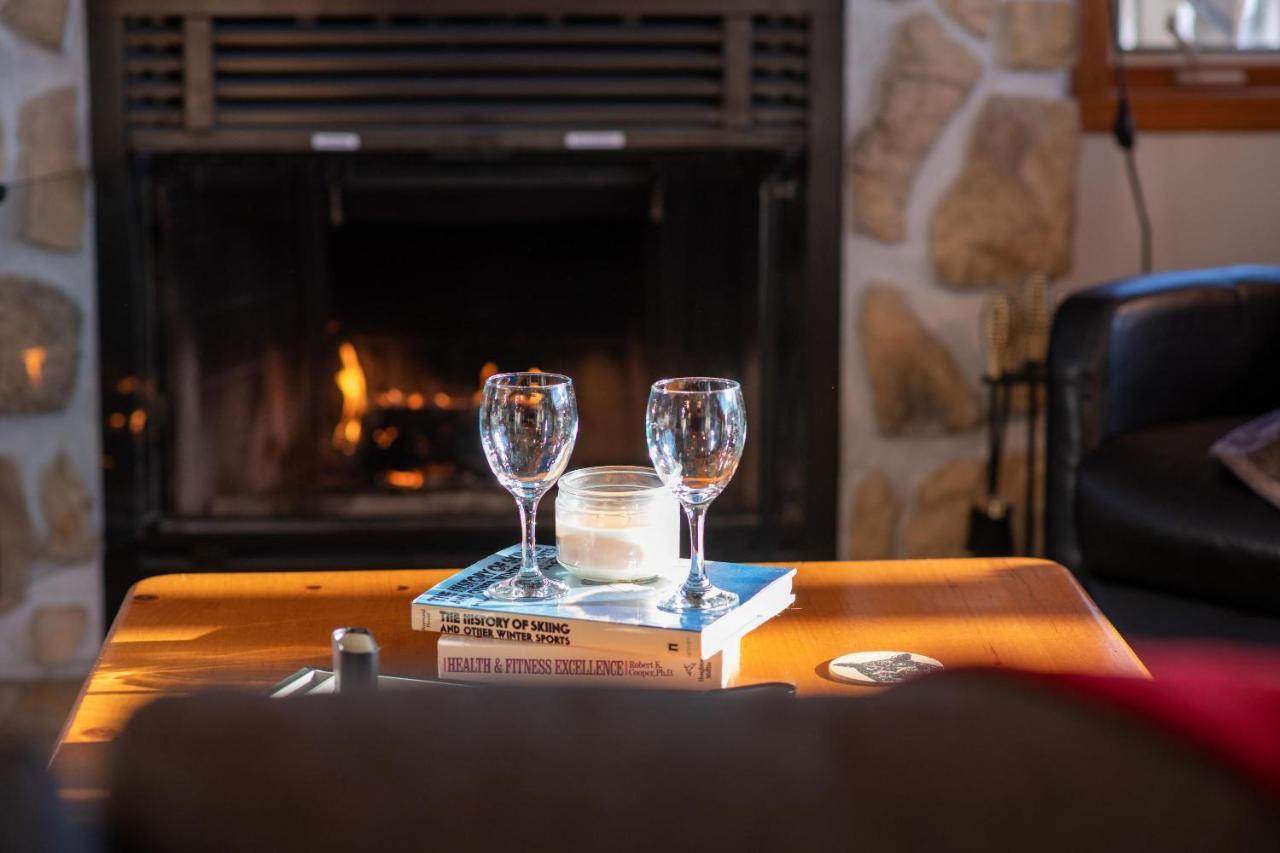 Hauts-Bois Ski Inout 2Brs Wpool Access 197-9 Mont-Tremblant Luaran gambar