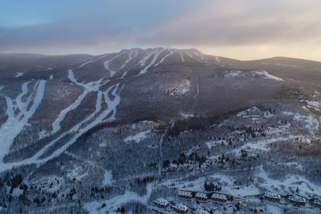 Hauts-Bois Ski Inout 2Brs Wpool Access 197-9 Mont-Tremblant Luaran gambar