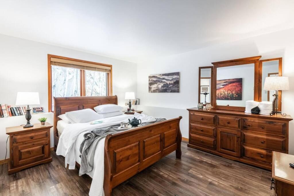 Hauts-Bois Ski Inout 2Brs Wpool Access 197-9 Mont-Tremblant Luaran gambar