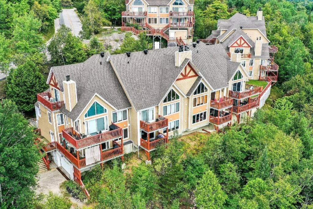 Hauts-Bois Ski Inout 2Brs Wpool Access 197-9 Mont-Tremblant Luaran gambar